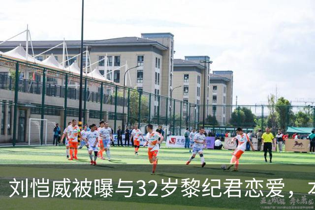 刘恺威被曝与32岁黎纪君恋爱，本人回应：很合得来