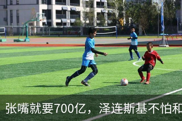 张嘴就要700亿，泽连斯基不怕和欧洲撕破脸，因为早已瞄准中国了