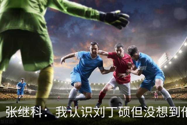 张继科：我认识刘丁硕但没想到他这么坏！想撕他的话，能把他撕成碎片
