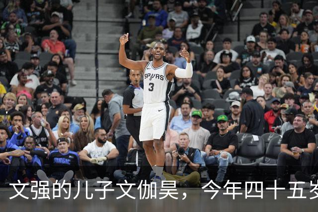 文强的儿子文伽昊，今年四十五岁了，定居在重庆，早已撕掉了