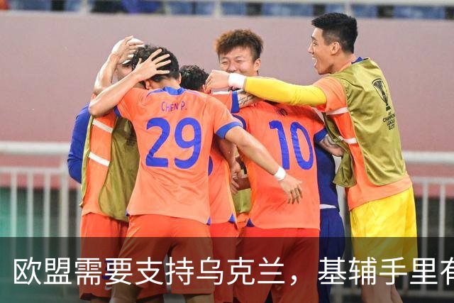 欧盟需要支持乌克兰，基辅手里有王牌？外媒：泽连斯基已公开威胁