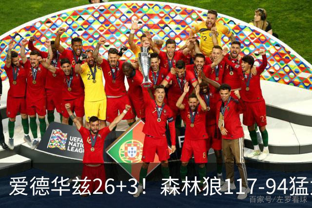 爱德华兹26+3！森林狼117-94猛龙，看数据：他是头号功臣！