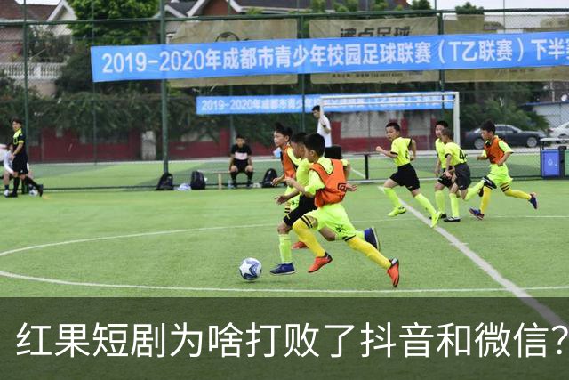 红果短剧为啥打败了抖音和微信？为啥电视台正剧败得一塌糊涂？